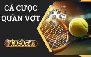 Cá cược quần vợt
