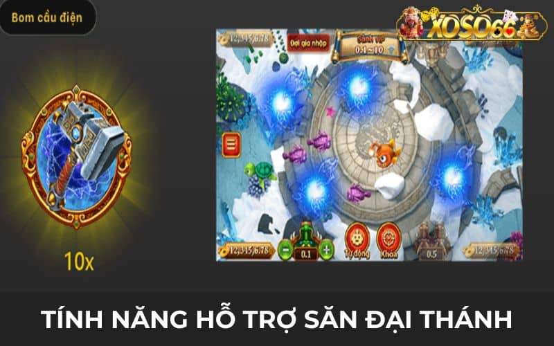 Những tính năng hỗ trợ người chơi trong game Đại Thánh Bắt Cá Những tính năng hỗ trợ người chơi trong game Đại Thánh Bắt Cá