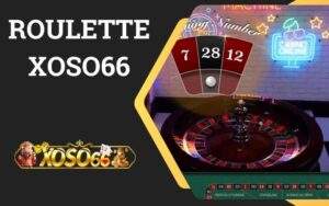 Roulette XOSO66